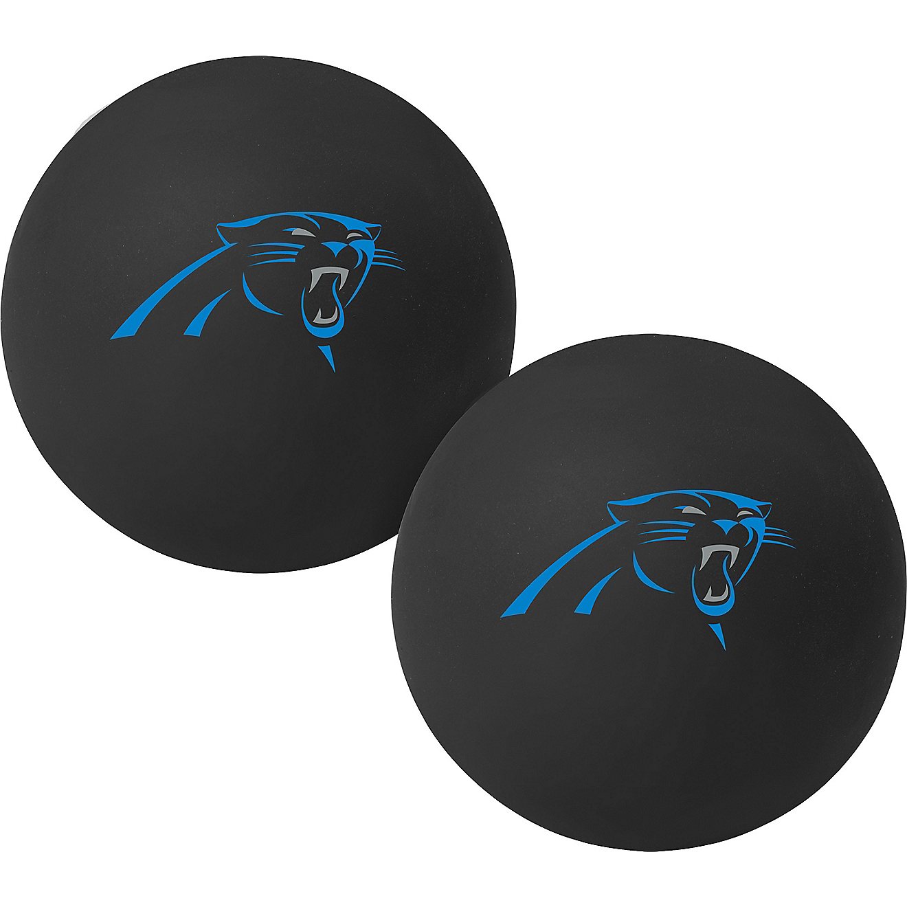 Rawlings Carolina Panthers Big Fly High Bounce Ball                                                                              - view number 1