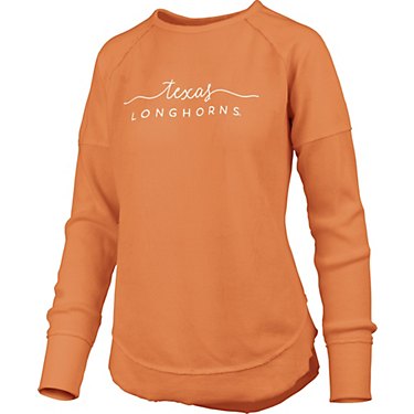 Three Square Women's University of Texas Valdosta Thermal Long Sleeve T-shirt