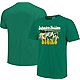 Image One Girls' Southeastern Louisiana University Comfort Color Graphic T-shirt                                                 - view number 1 image