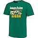 Image One Girls' Southeastern Louisiana University Comfort Color Graphic T-shirt                                                 - view number 2 image