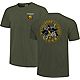 Image One Men's Southeastern Louisiana University Comfort Color Raised in the South Short Sleeve T-shirt                         - view number 1 image