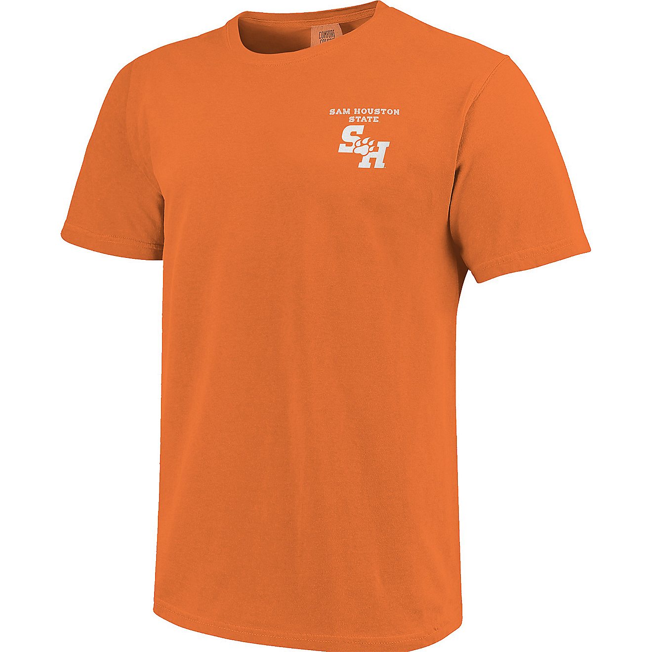 Image One Men’s Sam Houston State University Raised in the South Graphic T-shirt                                               - view number 3