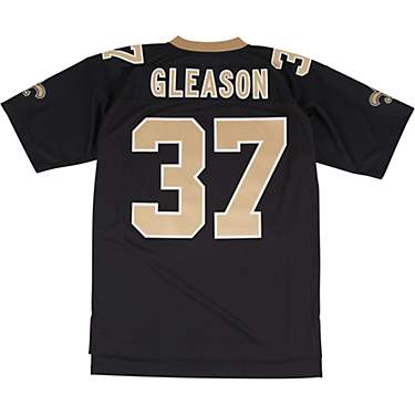 Mitchell & Ness Men's New Orleans Saints Steve Gleason #37 Legacy Jersey                                                        