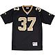 Mitchell & Ness Men's New Orleans Saints Steve Gleason #37 Legacy Jersey                                                         - view number 2 image