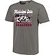 Image One Girls' Mississippi State University Comfort Color Graphic T-shirt                                                      - view number 2 image