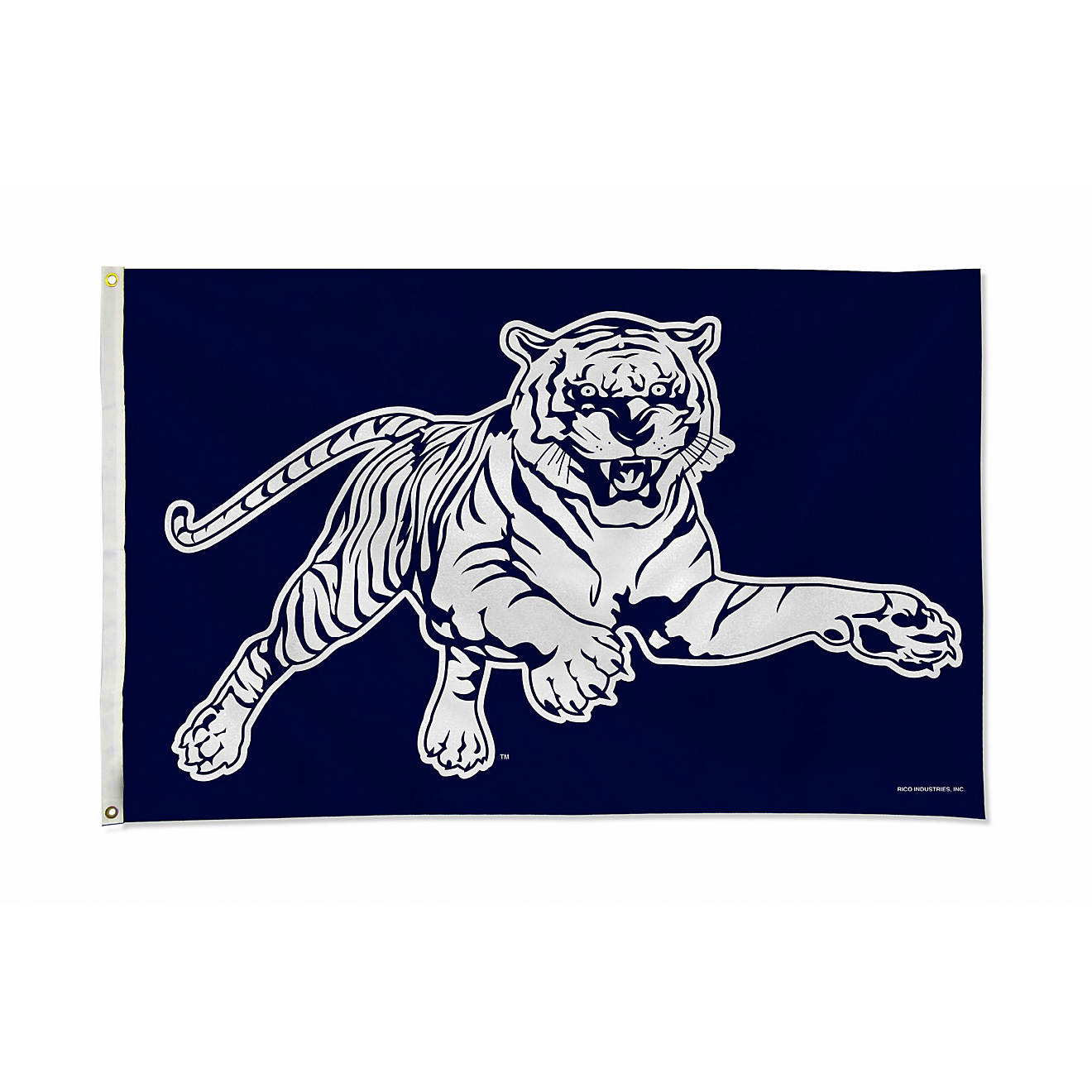 Rico Jackson State University 3 ft x 5 ft Banner Flag                                                                            - view number 1