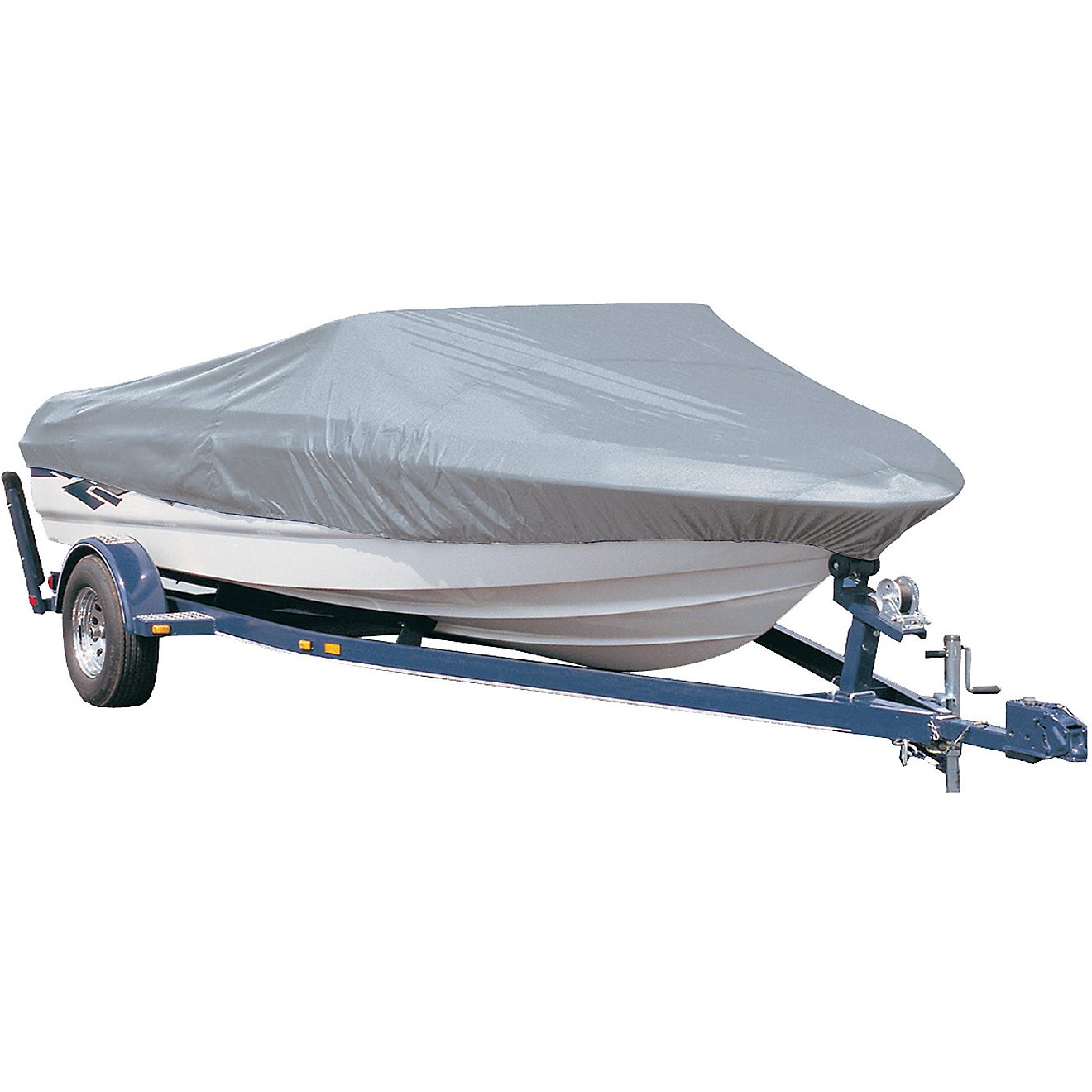 SeaSense V-Hull Runabout 20 - 22 ft Boat Cover                                                                                   - view number 1
