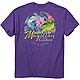 Magellan Outdoors Women’s Floral Fish Outdoor Graphic T-shirt                                                                  - view number 1 image