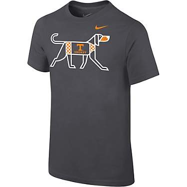 Nike Boys’ University of Tennessee Core Cotton 2 T-shirt                                                                      