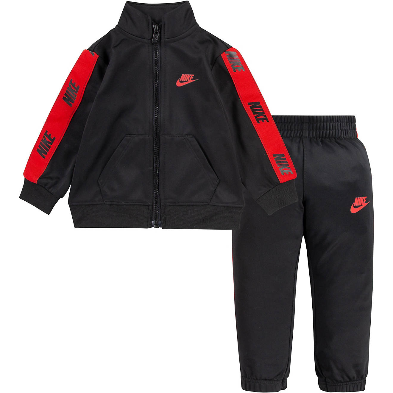 Nike Toddler Boys' Nike Sportswear Tricot 2-Piece Set                                                                            - view number 1