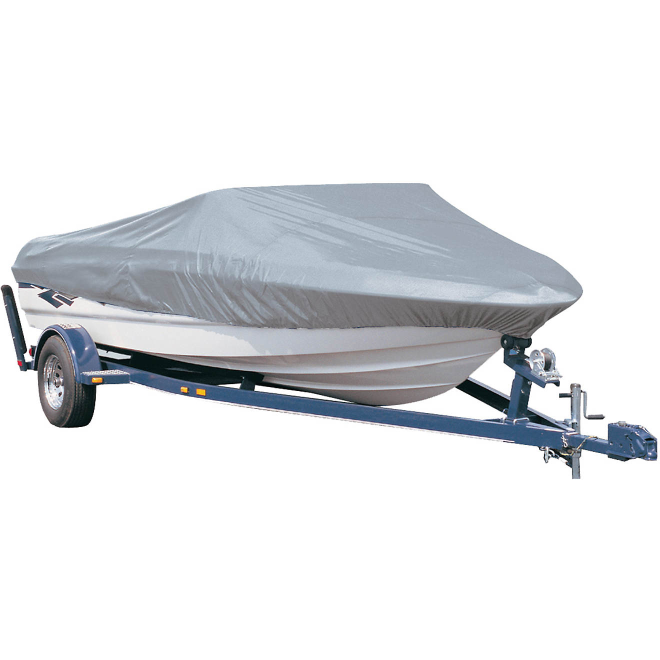 SeaSense VH Fishing Boat Cover                                                                                                   - view number 1