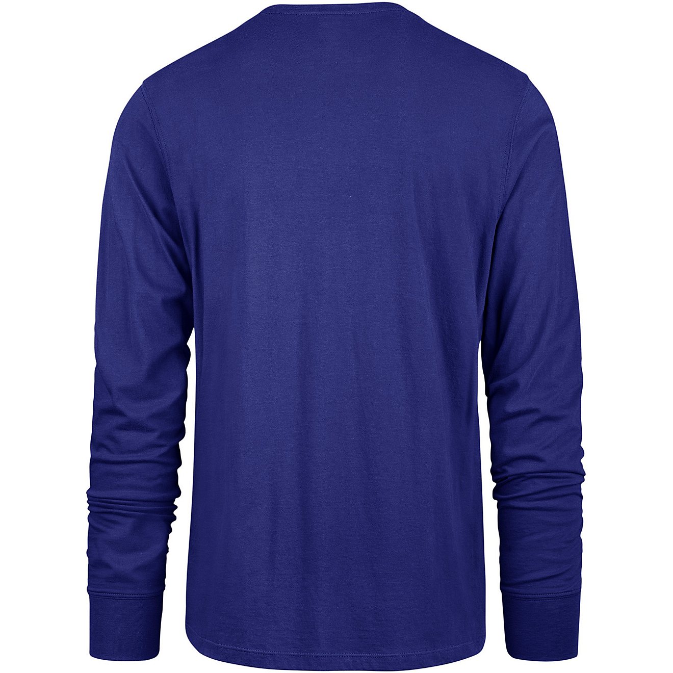 '47 Dallas Cowboys Varsity Arch Throwback Super Rival Long Sleeve T-shirt                                                        - view number 2
