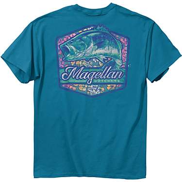 Magellan Outdoors Women's Good Times Short Sleeve T-shirt                                                                       