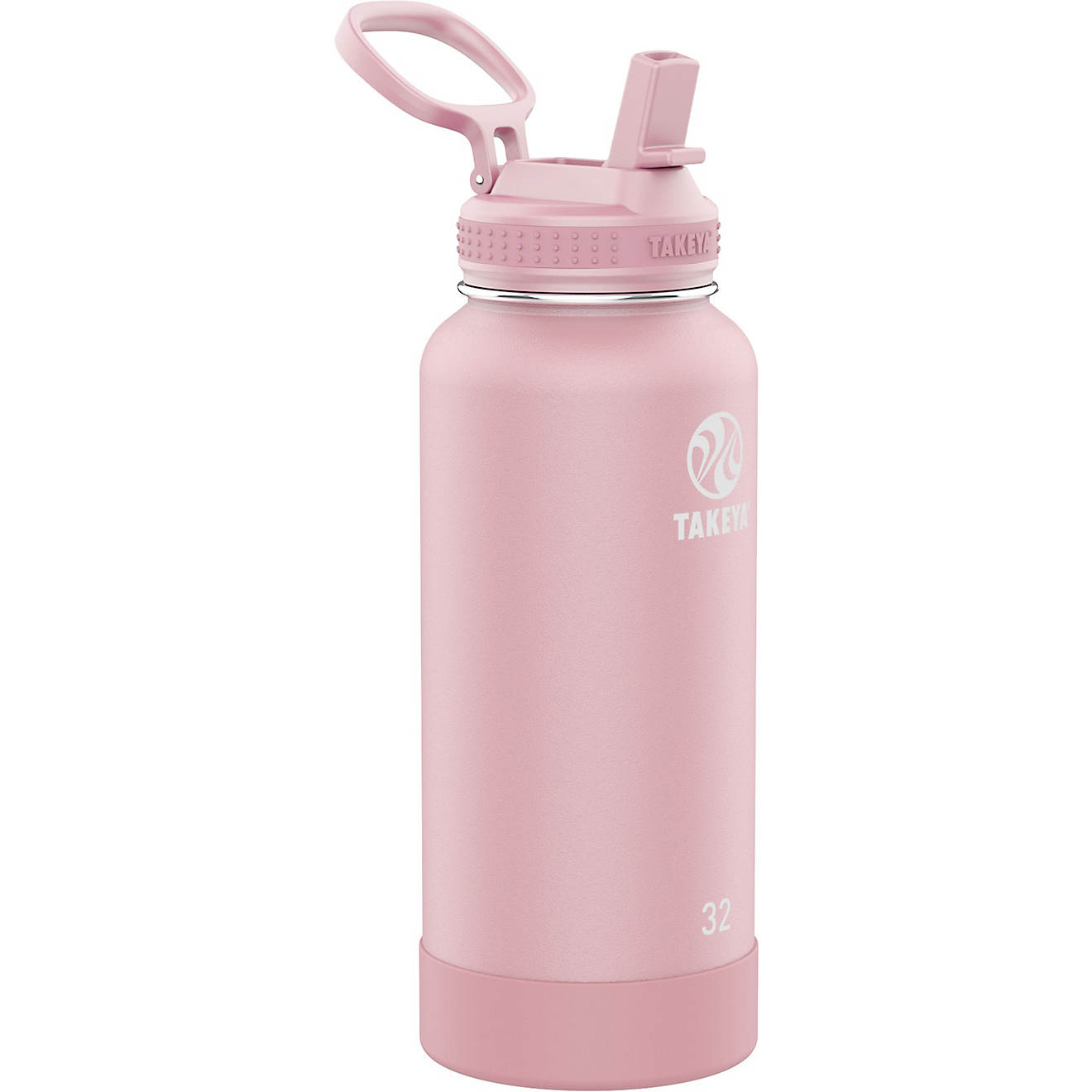 Takeya Actives Insulated Straw Lid 32 oz Water Bottle                                                                            - view number 1