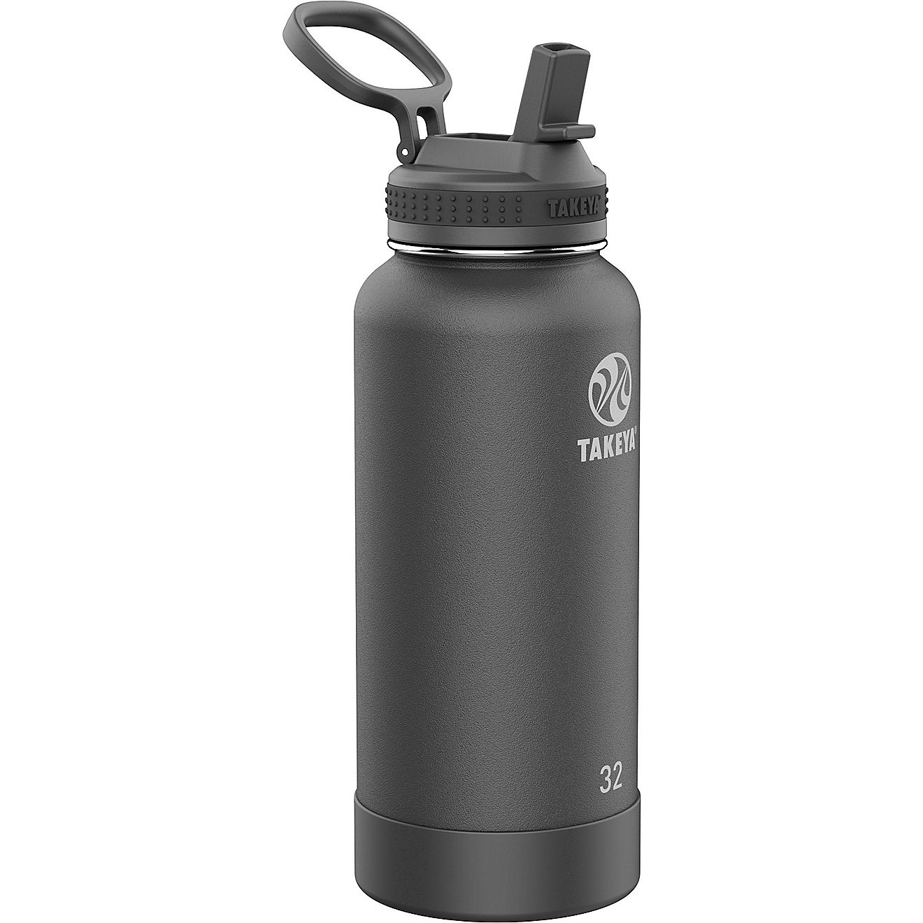 Takeya Pickleball Insulated Straw Lid 32 oz Water Bottle                                                                         - view number 1
