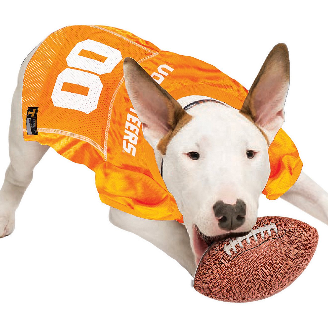 Pets First University of Tennessee Mesh Dog Jersey                                                                               - view number 4