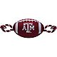 Pets First Texas A&M University Nylon Football Rope Toy                                                                          - view number 1 image