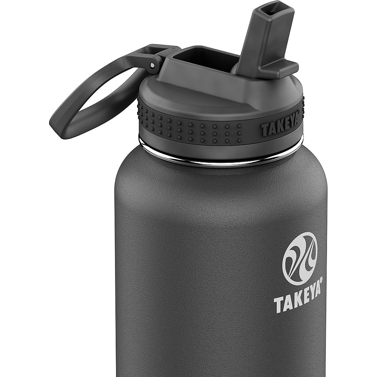 Takeya Pickleball Insulated Straw Lid 32 oz Water Bottle                                                                         - view number 2
