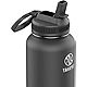 Takeya Pickleball Insulated Straw Lid 32 oz Water Bottle                                                                         - view number 2 image