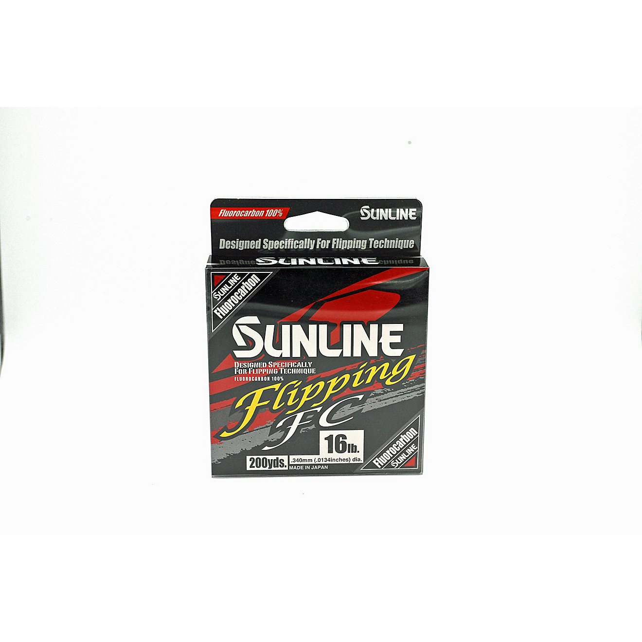 Sunline Flipping FC 22 lb - 200 yd Fluorocarbon Fishing Line                                                                     - view number 1