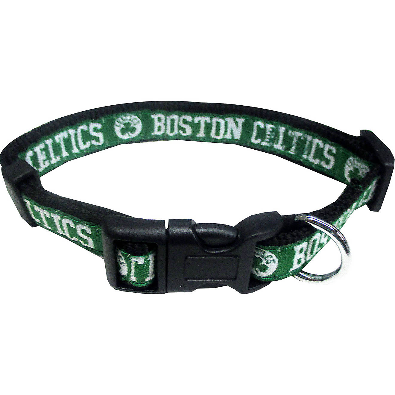Pets First Boston Celtics Dog Collar                                                                                             - view number 1