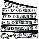 Pets First Brooklyn Nets Dog Leash                                                                                               - view number 1 image