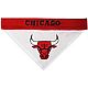 Pets First Chicago Bulls Reversible Dog Bandana                                                                                  - view number 2 image