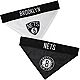 Pets First Brooklyn Nets Reversible Dog Bandana                                                                                  - view number 1 image