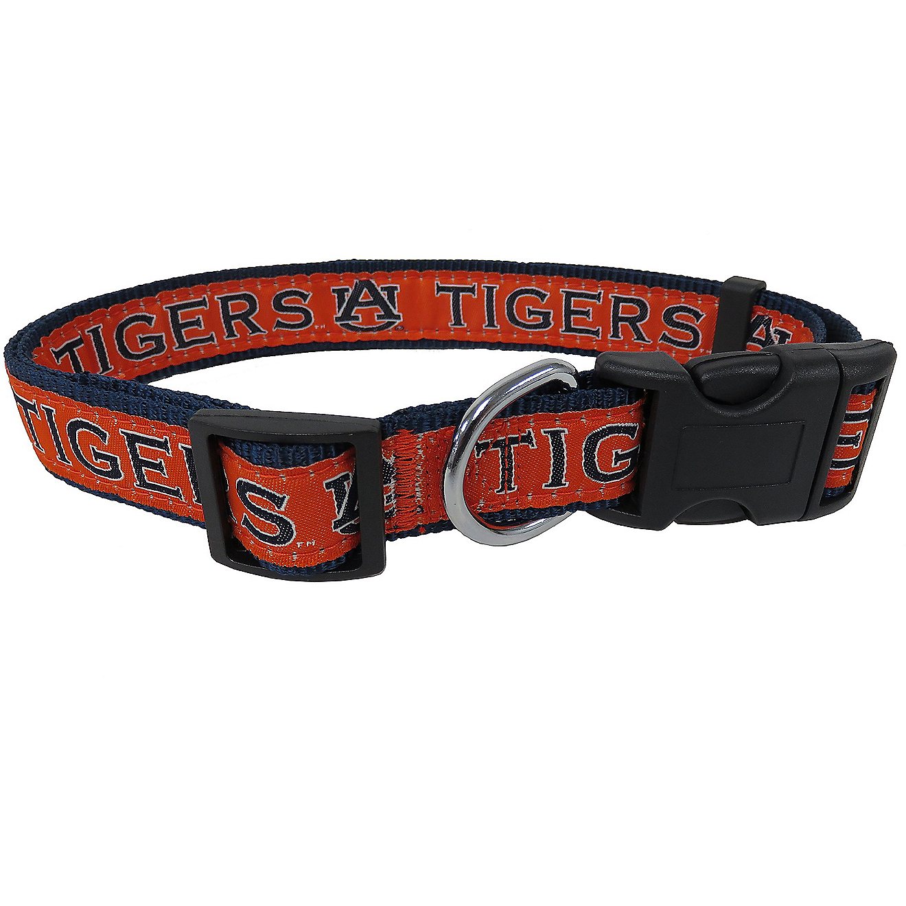 Pets First Auburn University Dog Collar                                                                                          - view number 1