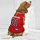 Pets First Washington Wizards Mesh Dog Jersey                                                                                    - view number 4 image