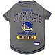 Pets First Golden State Warriors Pet T-shirt                                                                                     - view number 1 image