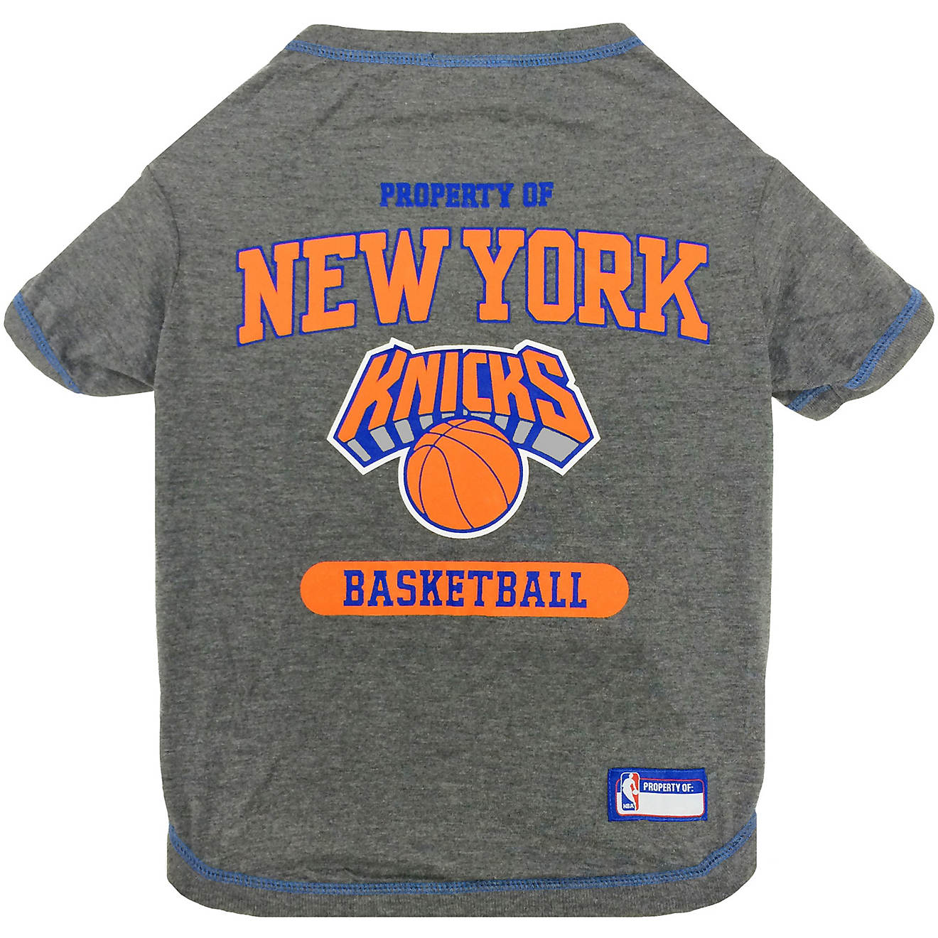 Pets First New York Knicks Pet T-shirt                                                                                           - view number 1