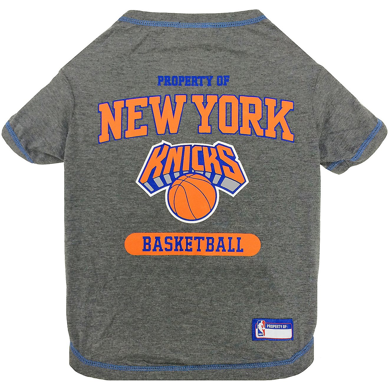 Pets First New York Knicks Pet T-shirt                                                                                           - view number 1