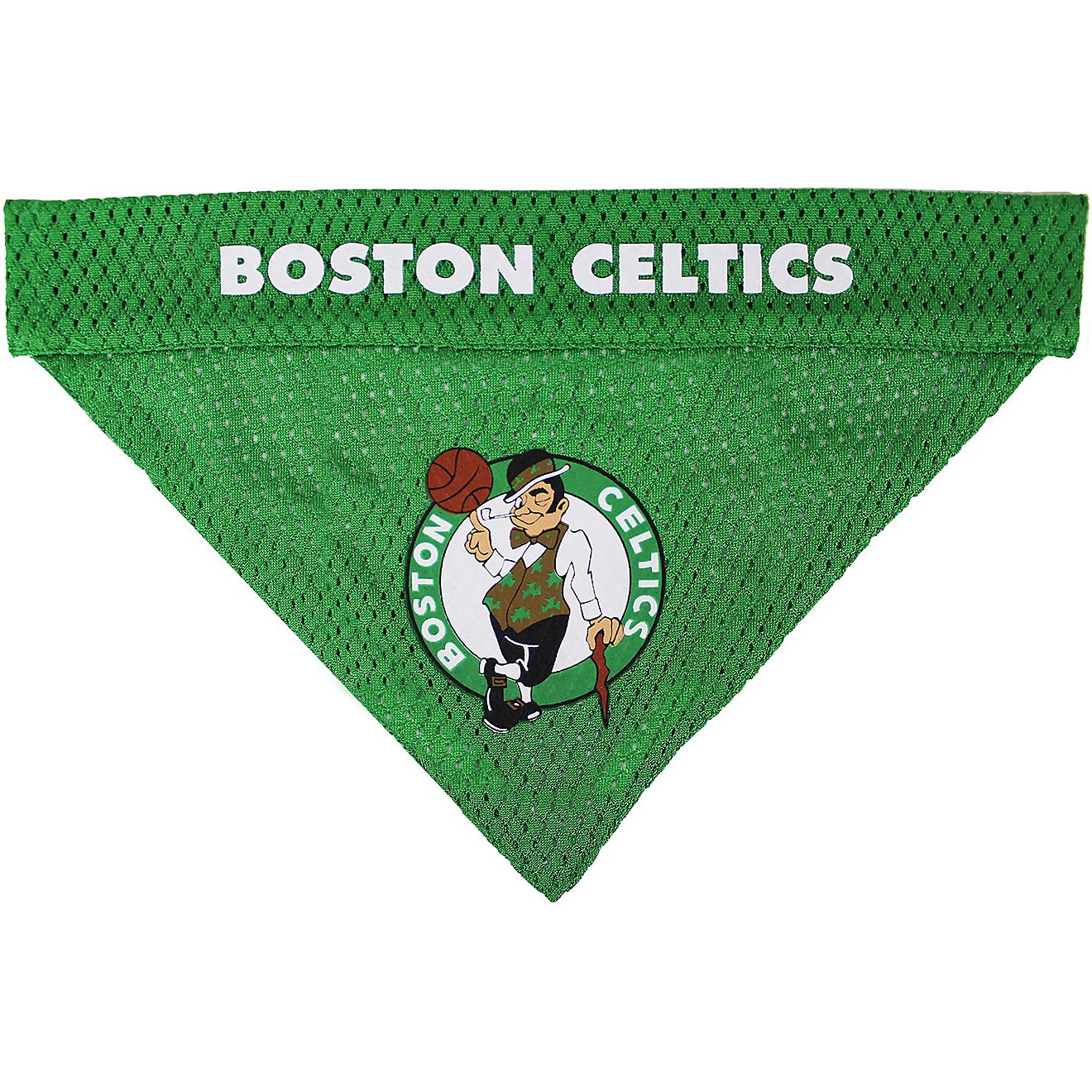 Pets First Boston Celtics Reversible Dog Bandana                                                                                 - view number 3