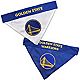 Pets First Golden State Warriors Reversible Dog Bandana                                                                          - view number 1 image