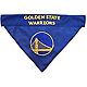 Pets First Golden State Warriors Reversible Dog Bandana                                                                          - view number 3 image