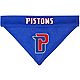 Pets First Detroit Pistons Reversible Dog Bandana                                                                                - view number 3 image