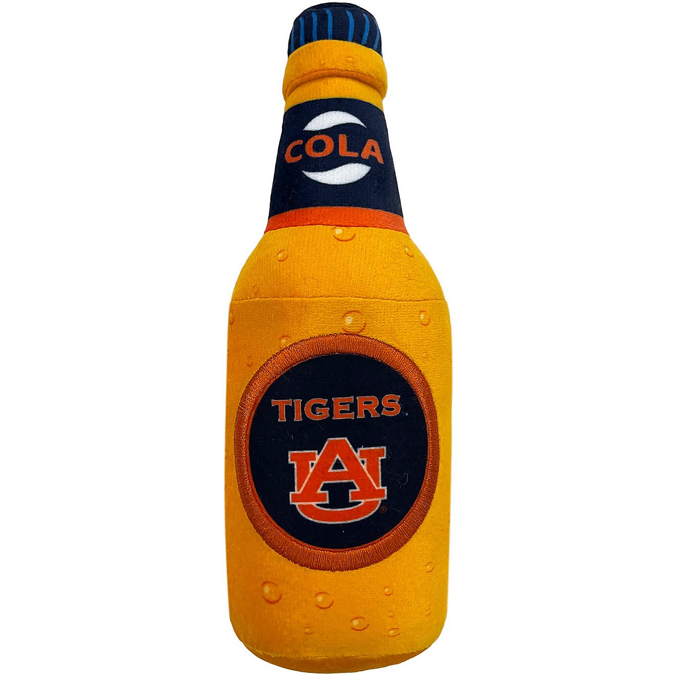 Pets First Auburn University Bottle Dog Toy                                                                                      - view number 1