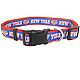 Pets First New York Knicks Dog Collar                                                                                            - view number 1 image