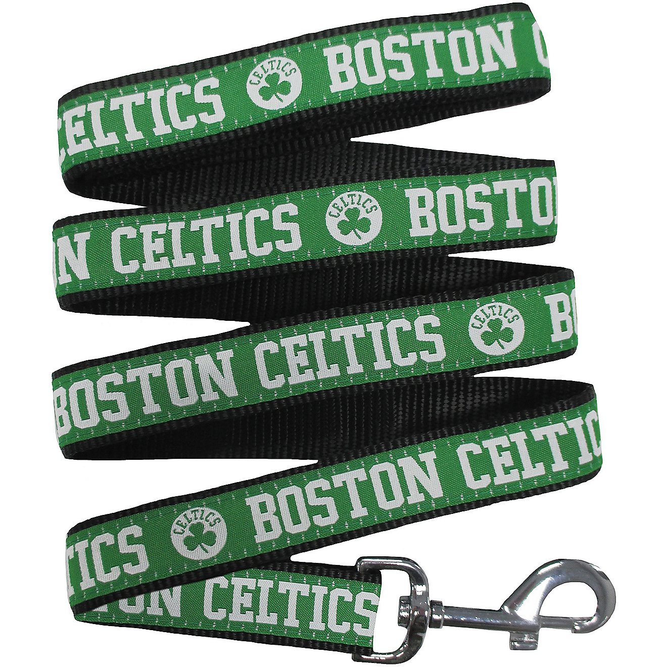 Pets First Boston Celtics Dog Leash                                                                                              - view number 1