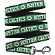 Pets First Boston Celtics Dog Leash                                                                                              - view number 1 image