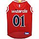 Pets First Washington Wizards Mesh Dog Jersey                                                                                    - view number 2 image