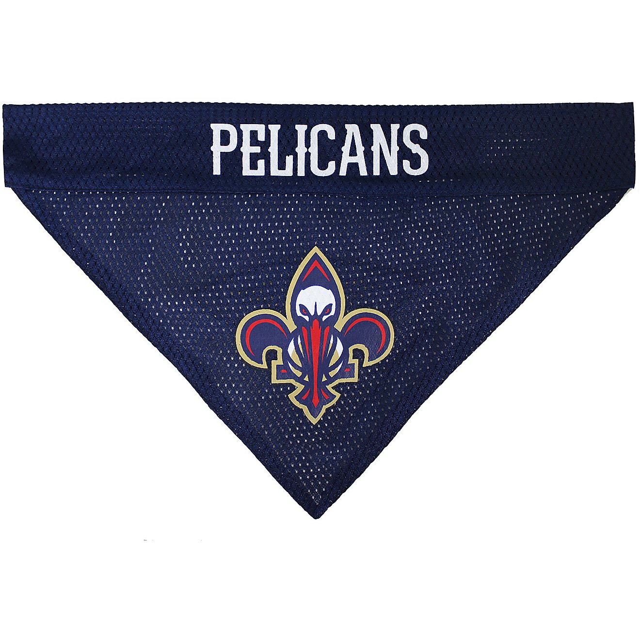 Pets First New Orleans Pelicans Reversible Dog Bandana                                                                           - view number 3