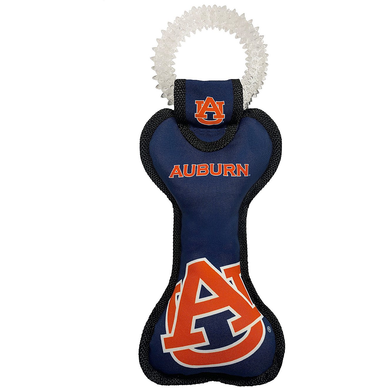 Pets First Auburn University Dental Tug Dog Toy                                                                                  - view number 1