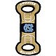 Pets First University of North Carolina Court Tug Toy                                                                            - view number 1 image