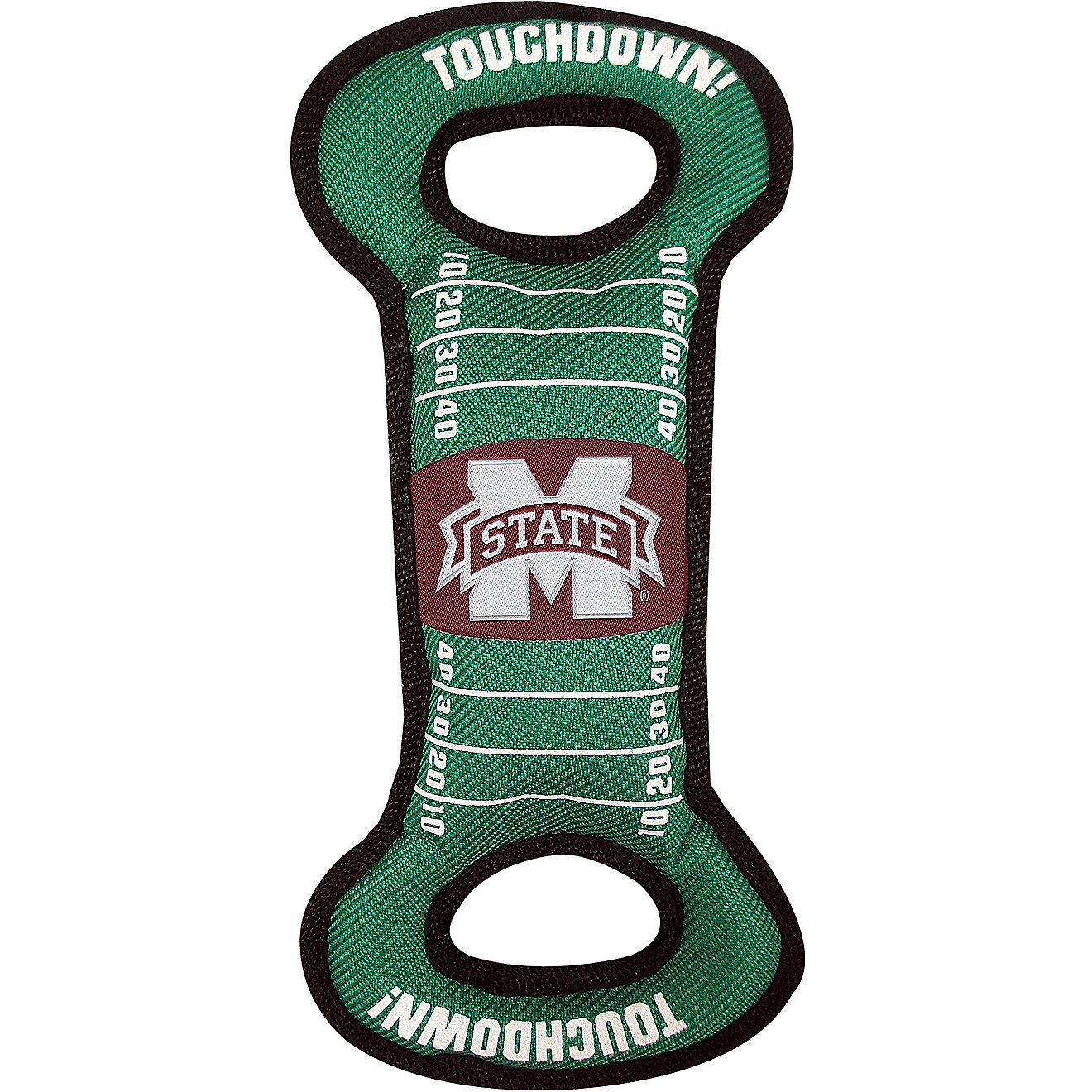 Pets First Mississippi State University Field Dog Toy                                                                            - view number 1