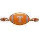Pets First University of Tennessee Nylon Football Rope Toy                                                                       - view number 1 image