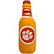 Pets First Clemson University Bottle Dog Toy                                                                                     - view number 1 image