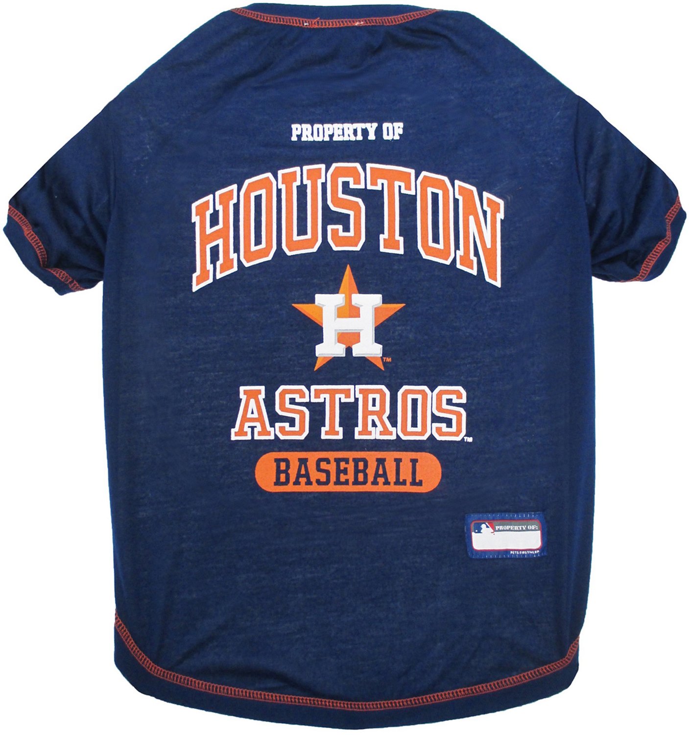 astros tee shirts