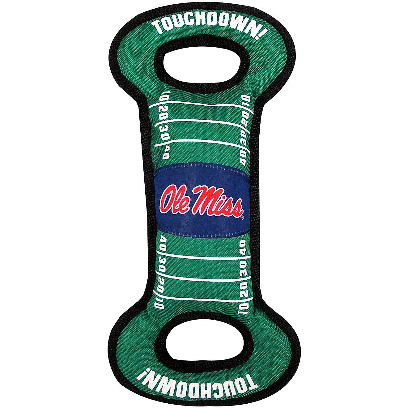 Pets First University of Mississippi Field Dog Toy                                                                               - view number 1